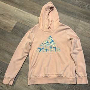 adidas hoodie